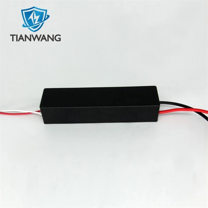 electrostatic high voltage module