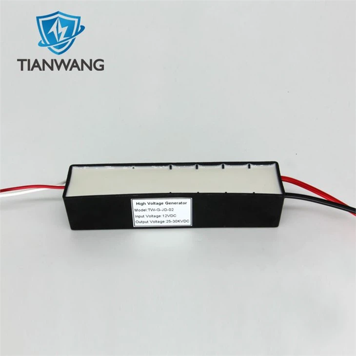 high voltage dc generator