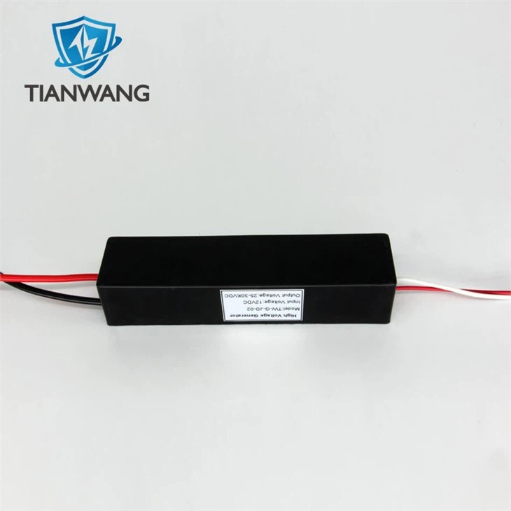 High Voltage Electrostatic Generator