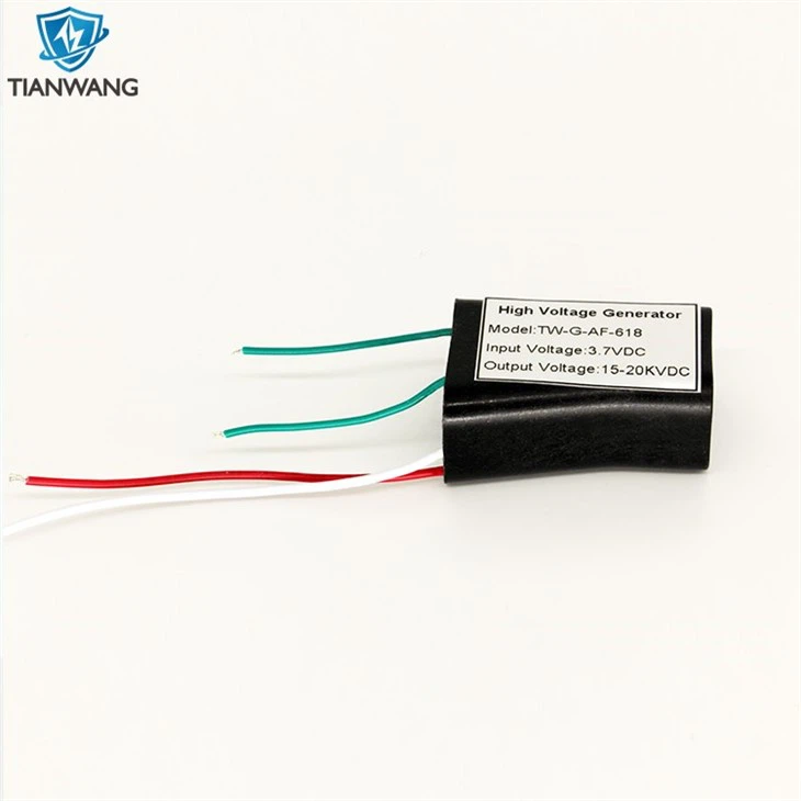 DC 4.8V High Voltage Arc Generator For Taser