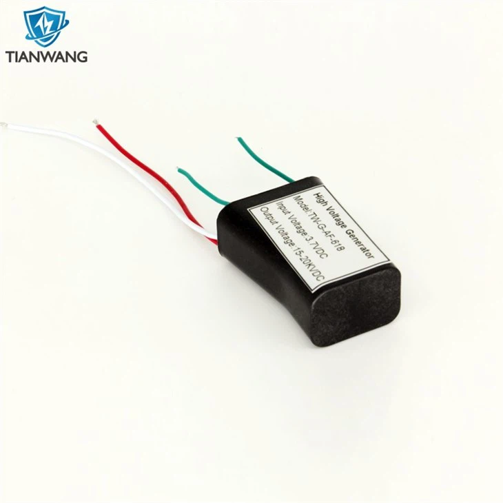 DC 4.8V High Voltage Arc Generator For Taser