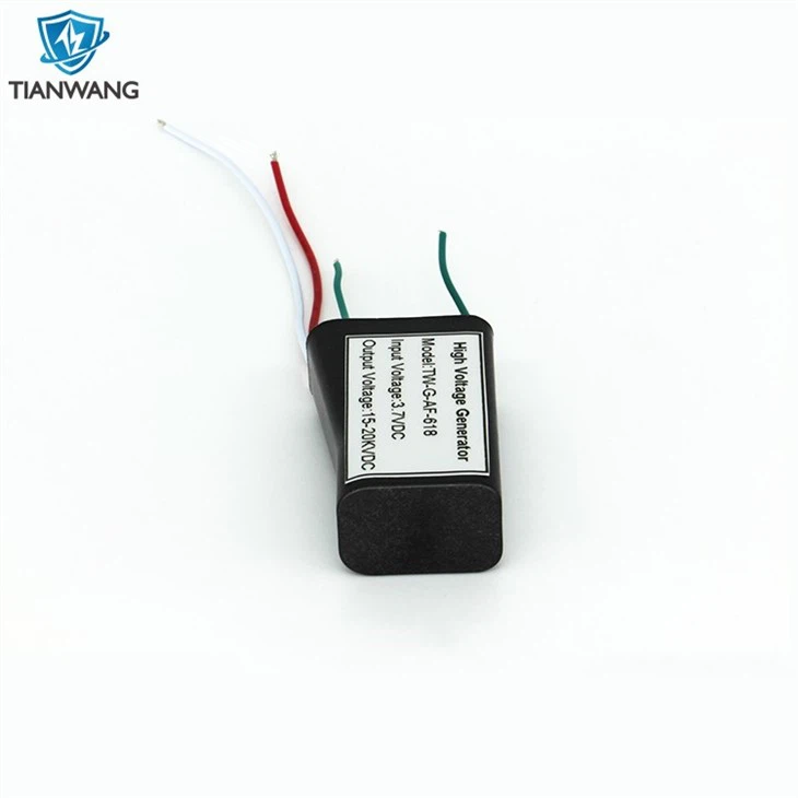 DC 4.8V High Voltage Arc Generator For Taser