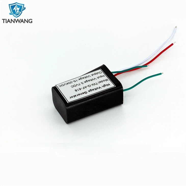 DC 4.8V High Voltage Arc Generator For Taser