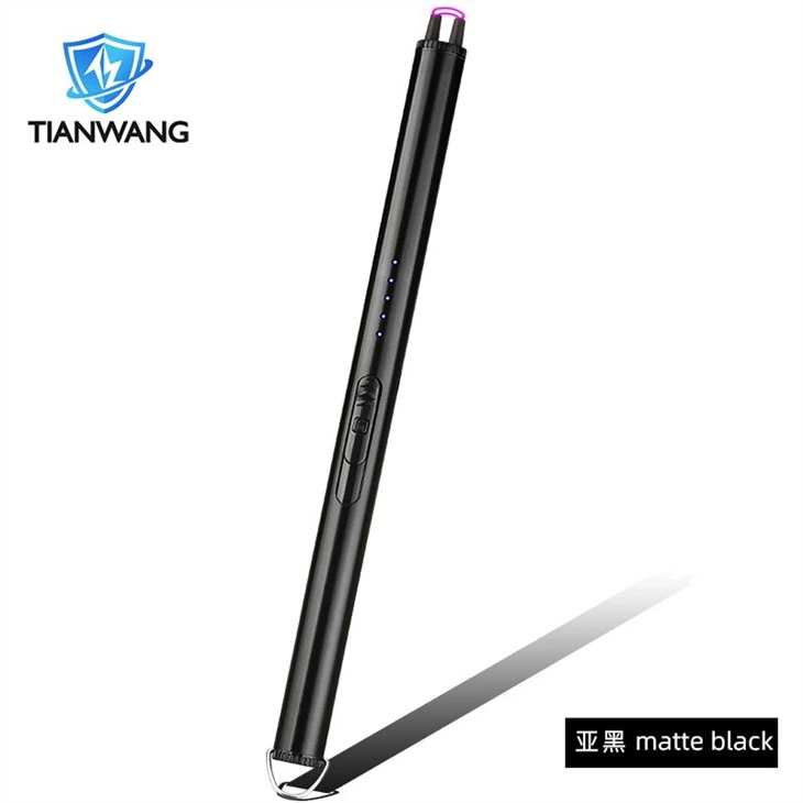 lighter with led light