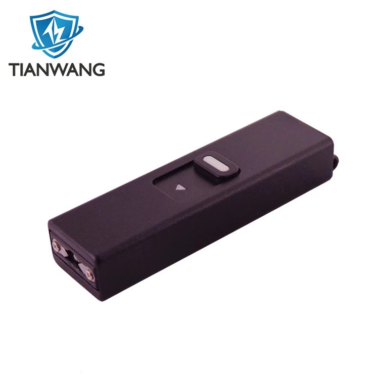 Mini Slider Keychain Stun Gun