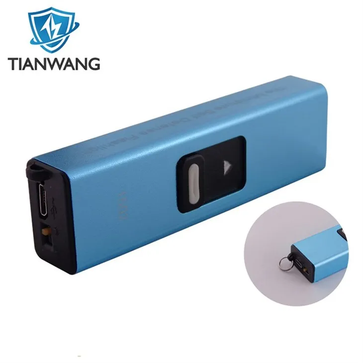 mini self defense stun gun