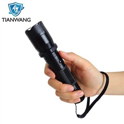 Pulizija 1101 Tactical Flashlight Stun Gun