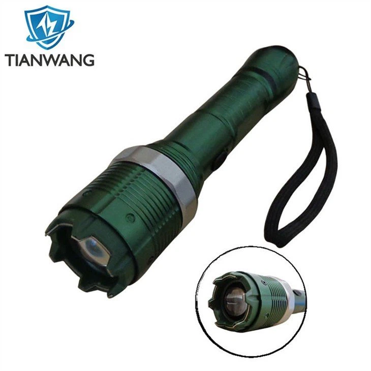 Security Guard Flashlight