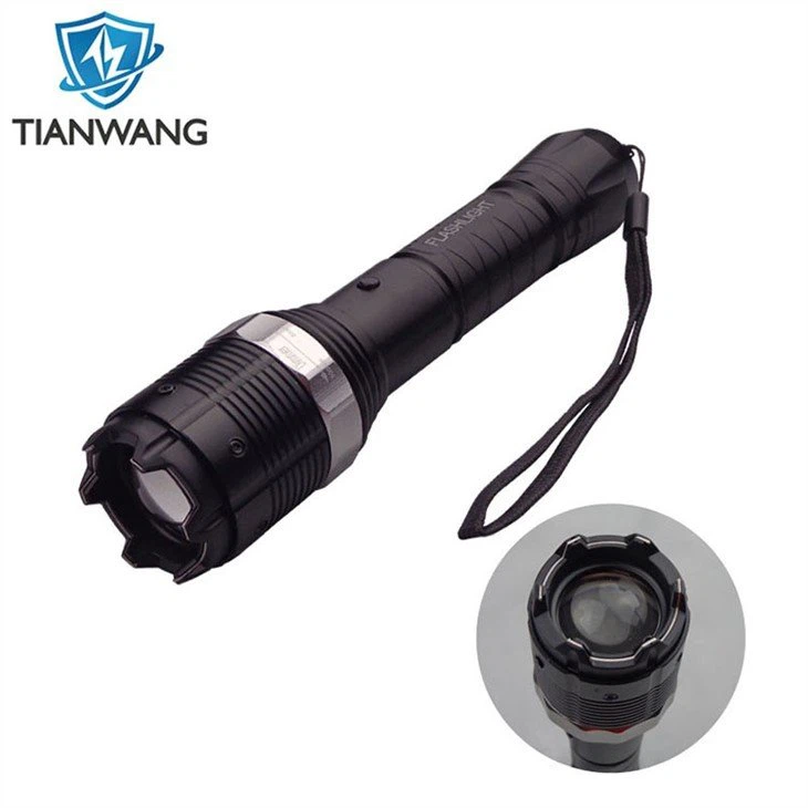 Self-Defense Flashlight