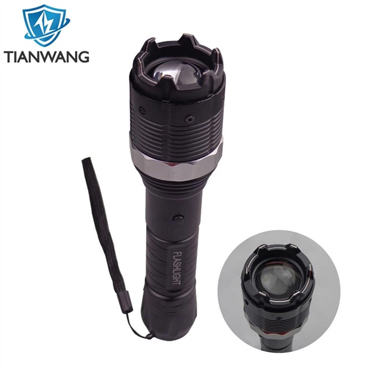 zoomable flashlight