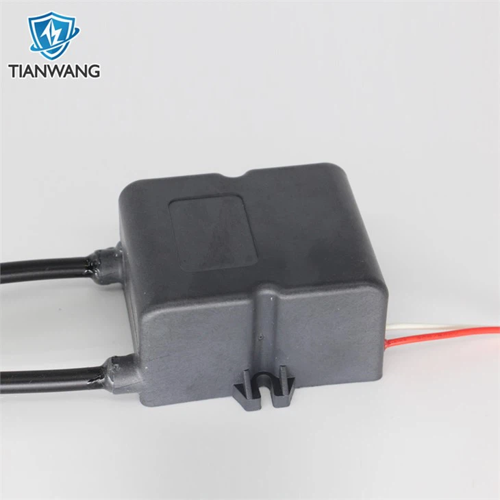DC 12V To 12KV Pulse High Voltage Power Supply For Electronic Bird Repeller