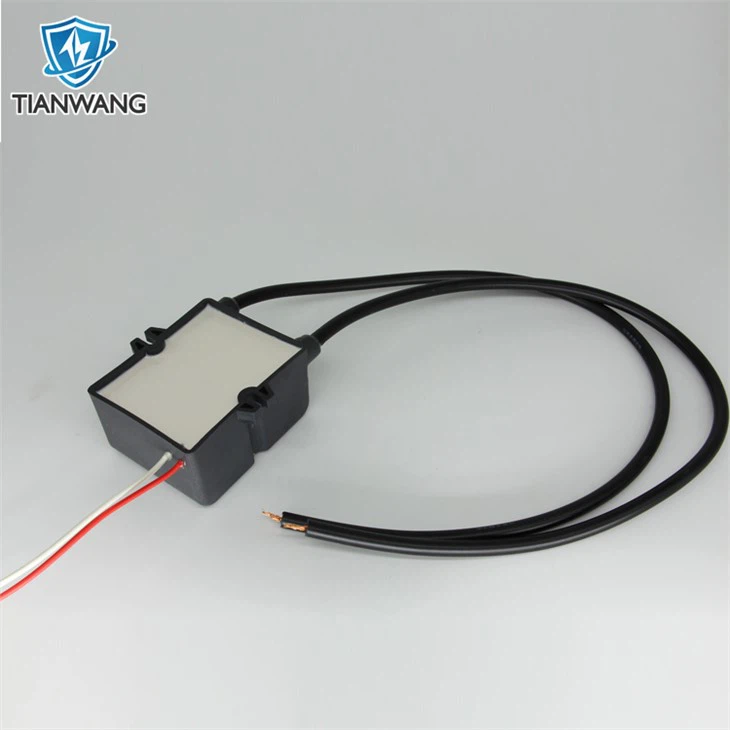 DC 12V To 12KV Pulse High Voltage Power Supply For Electronic Bird Repeller