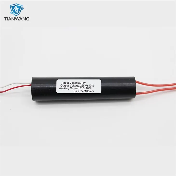 Lengthen Pulse High Voltage Module