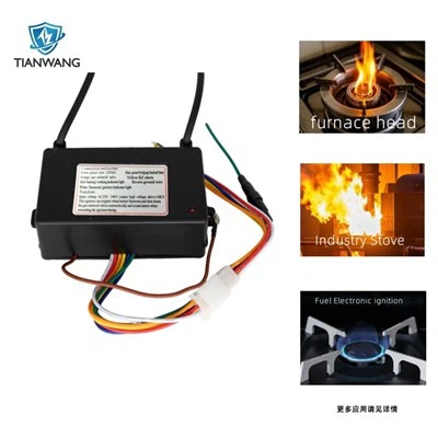 220VAC Infrared Electric Pulse Sparker Igniter