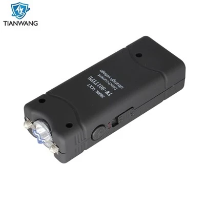 Mini Stun Gun Rechargeable b'Dawl LED