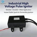 Igniter Sparker tal-Impulz Elettriku Għall-Forn tal-Heater tal-Karozza, Burner
